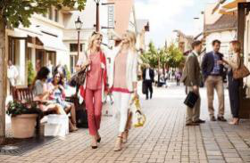 Frankfurt Wiltheim Shopping Village