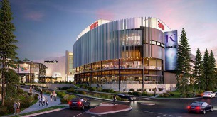 DFO Outlets Sydney