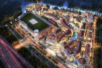 Langfang Outlet