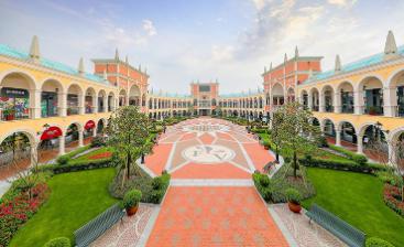 Shanghai Outlet