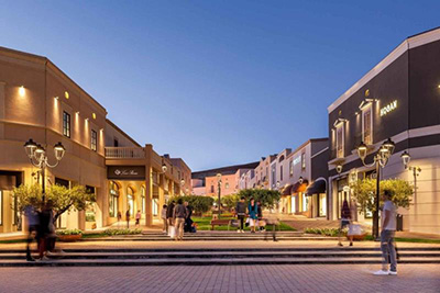 Nanchang Outlet